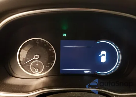 2021 Genesis Gv80 3.5T Awd Advanced z USA, uszkodzony, nr VIN KMUHCESC6MU053781